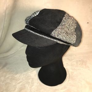 COUNTRY ROAD poor boy style hat